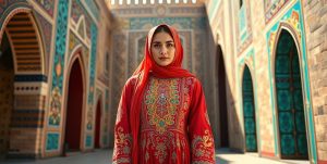 تاریخچه لباس و تأثیر آن بر هویت فرهنگی