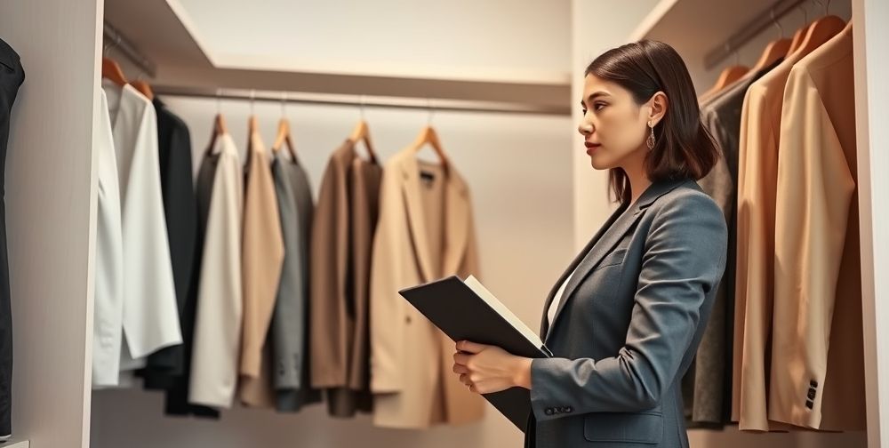 آیا میدانید استایل شما چه تأثیری بر تصویر شما دارد؟