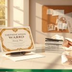 تاثیر لوح تقدیر خام در استایل مراسم!