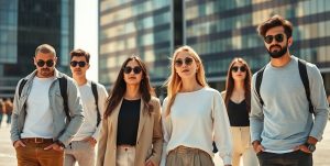 تأثیر استایل مدرن بر روی شکل‌گیری هویت فردی