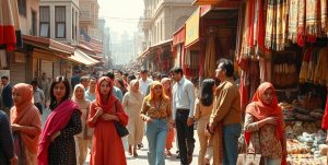 چگونه مد و فشن بر فرهنگ ایرانی تأثیر گذاشته است؟