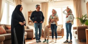 تجربه‌های شخصی از تحولات لباس در خانواده‌ها