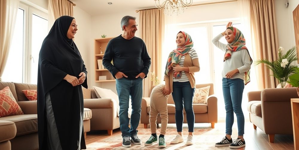 تجربههای شخصی از تحولات لباس در خانوادهها