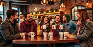 تأثیر استایل مدرن بر روی روابط اجتماعی