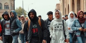 فلسفه فشن و حرکت‌های اجتماعی: یک رابطه پیوسته