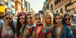 توسعه هویت فردی در دنیای فشن: یک رویکرد فلسفی