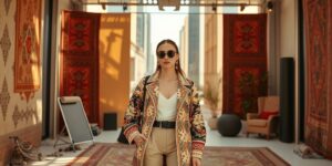 استایل مدرن و استفاده از تکنولوژی: پیوندی ناگسستنی