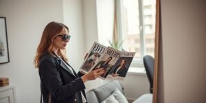 چگونه استایل خود را بر اساس مد روز انتخاب کنیم؟