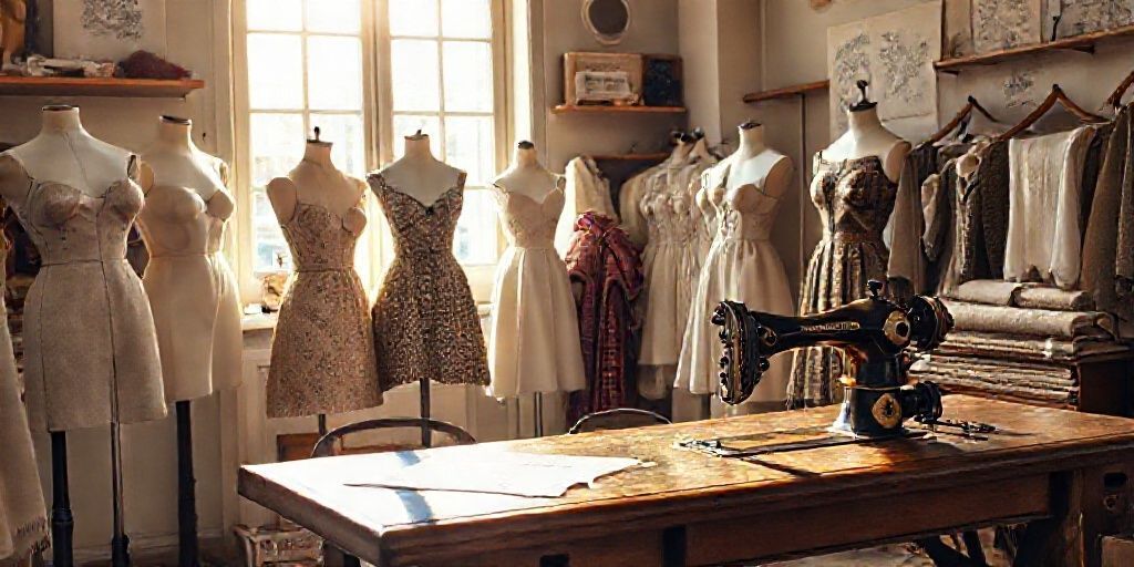 آموزشگاه‌های مد در فرانسه: از تاریخ تا روش‌های آموزشی